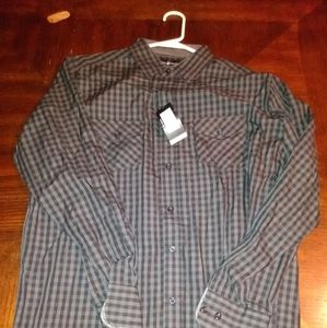 Bugatchi Medium Mens shirt